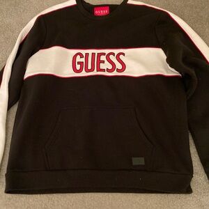 Guess XL crewneck sweatshirt